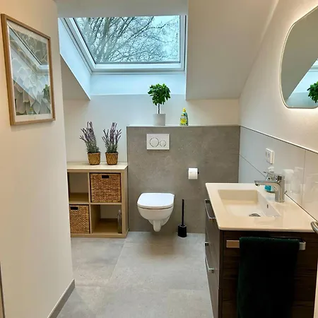 Sonnendeck Apartmán Kranenburg (North Rhine-Westphalia)