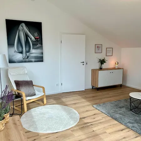 Sonnendeck Apartmán *