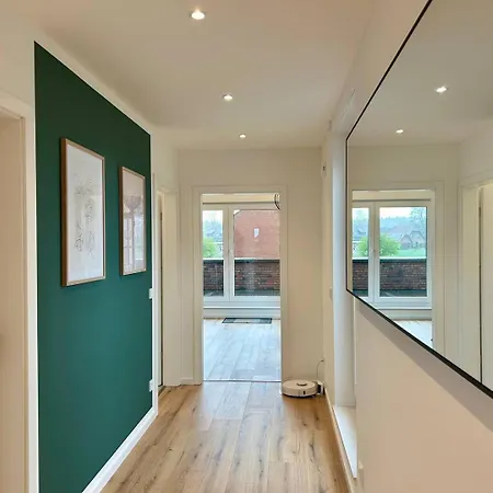 Apartmán Sonnendeck Kranenburg (North Rhine-Westphalia)