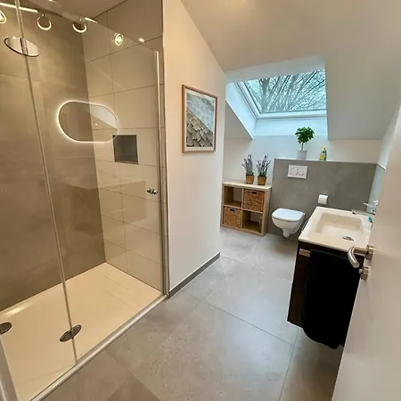 Sonnendeck Apartmán