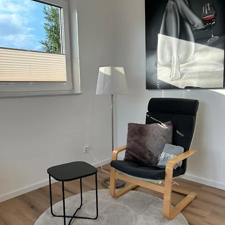 Sonnendeck Apartmán *