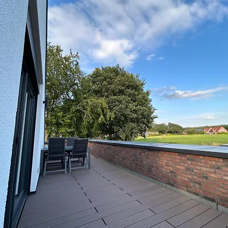 Apartmán Sonnendeck *