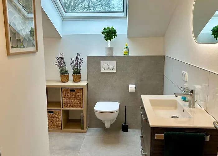 Sonnendeck Appartement Kranenburg (North Rhine-Westphalia)