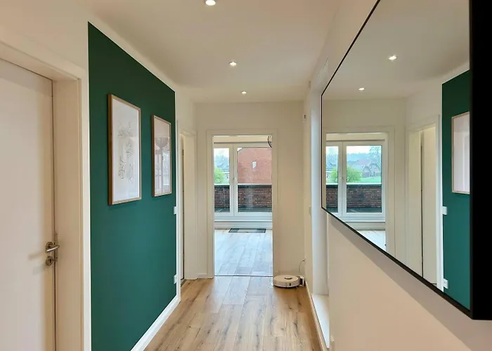 Appartement Sonnendeck Kranenburg (North Rhine-Westphalia)