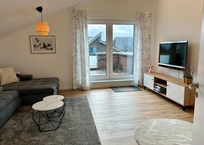 Sonnendeck קרננבורג