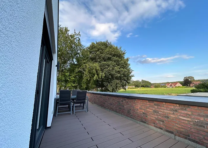 Appartement Sonnendeck *