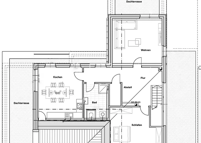 דירה Sonnendeck קרננבורג
